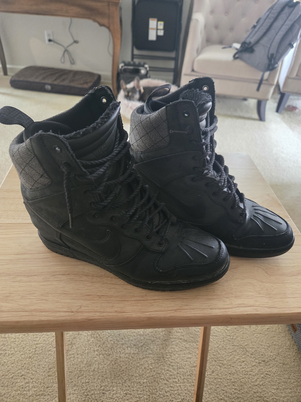 Nike Dunk Sky Hi Sneakerboots